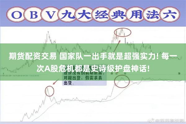 期货配资交易 国家队一出手就是超强实力! 每一次A股危机都是史诗级护盘神话!
