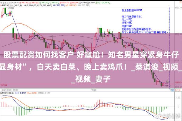 股票配资如何找客户 好尴尬！知名男星穿紧身牛仔裤“显身材”，白天卖白菜、晚上卖鸡爪！_蔡淇浚_视频_妻子
